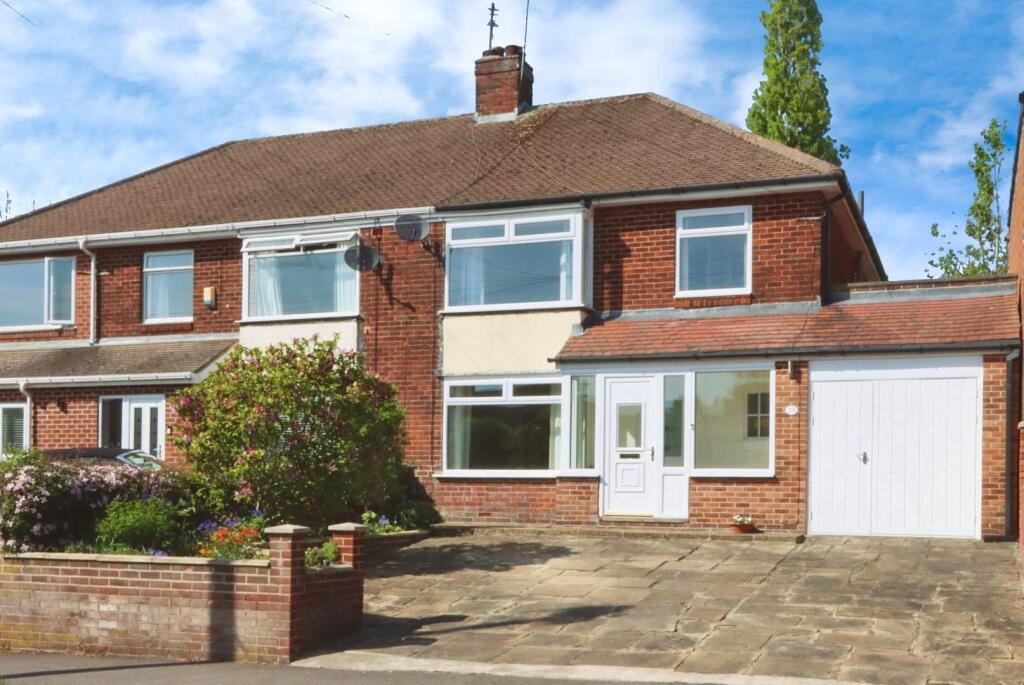Main image of property: Brocklehurst Avenue, Norton, Sheffield, S8 8JF