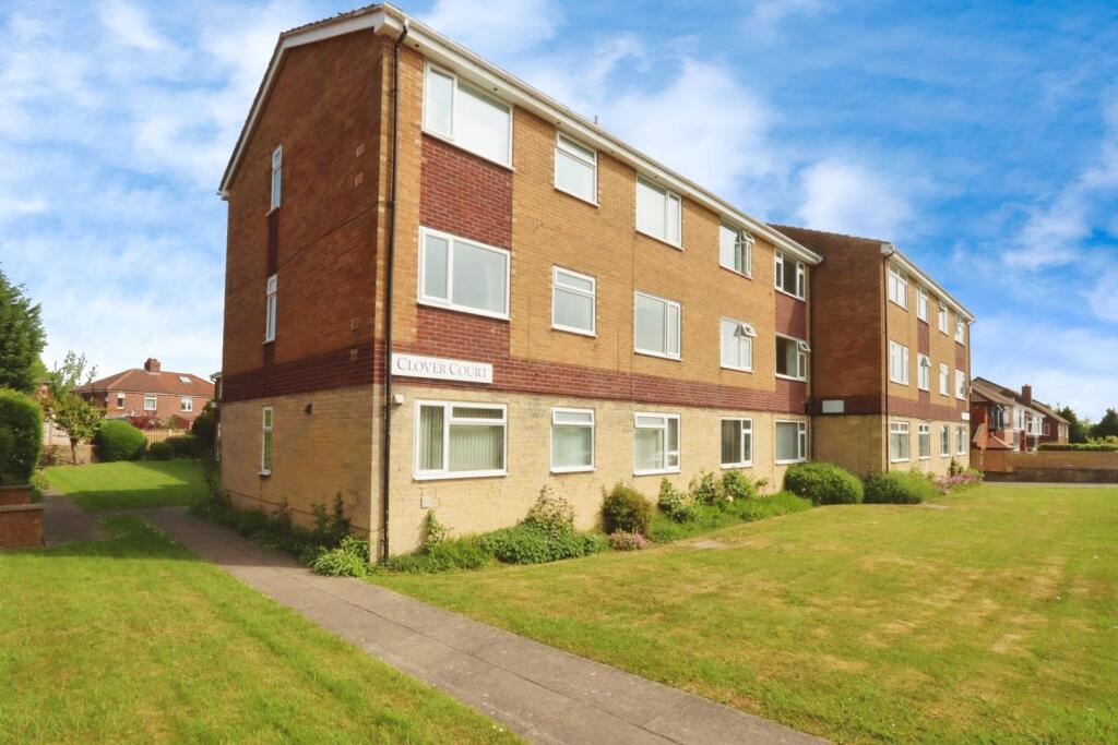 Main image of property: Clover Court, Backmoor Road Sheffield, S8 8LB
