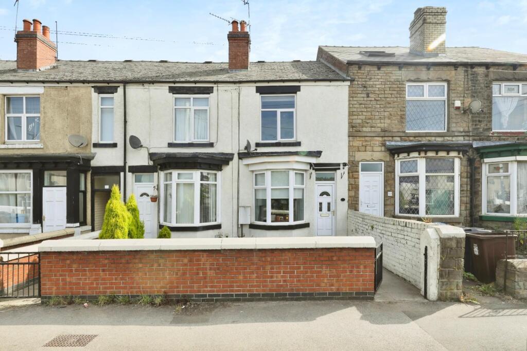 Main image of property: City Road Sheffield, S2 1GF