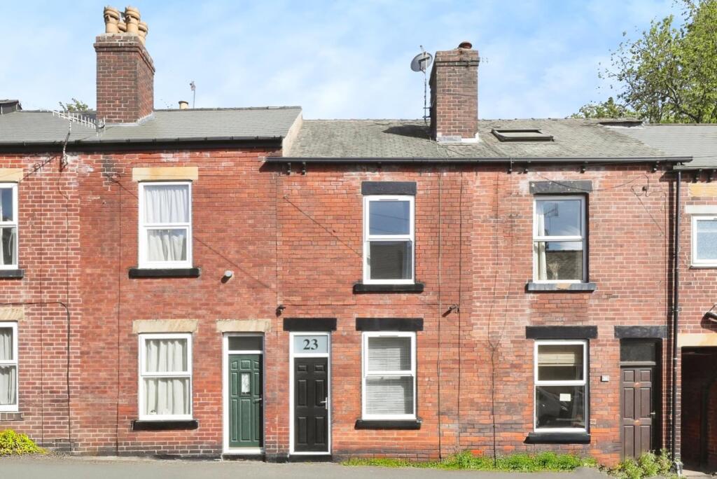 Main image of property: Athol Road, Woodseats, Sheffield, S8 0PA