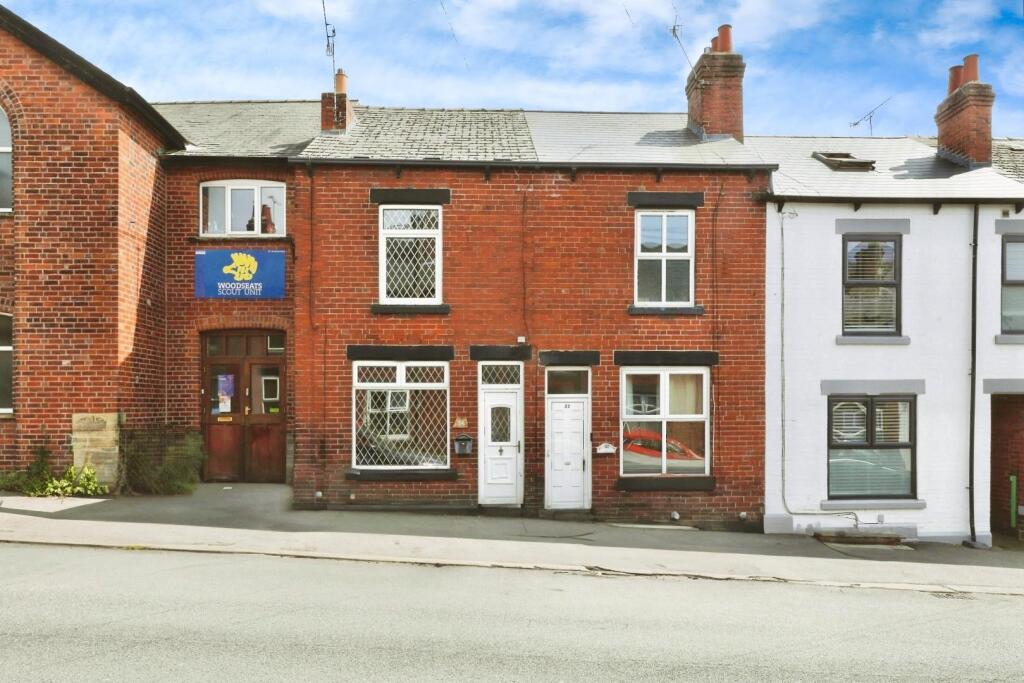 Main image of property: Helmton Road, Woodseats, Sheffield, S8 8QJ
