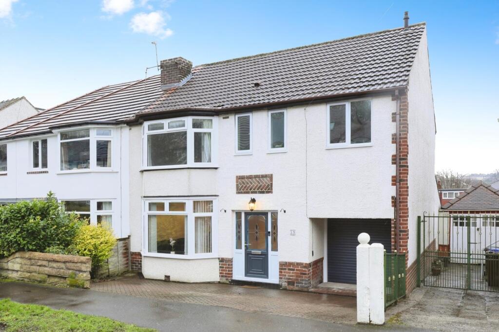 Main image of property: Crawshaw Grove, Beauchief, Sheffield, S8 7EA