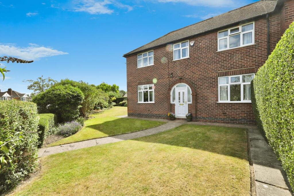 Main image of property: Bradway Grange Road Bradway, Sheffield, S17 4PH