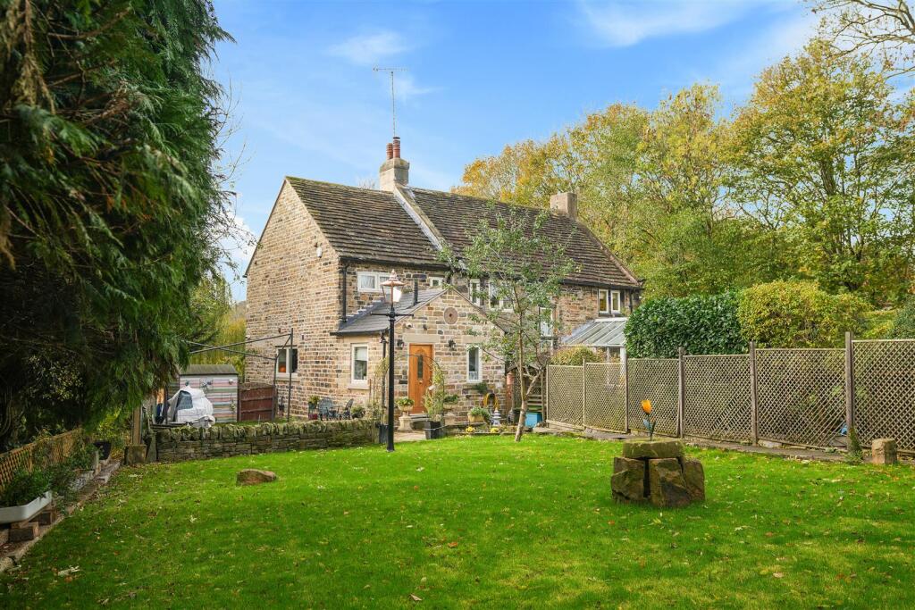 Main image of property: Nether Birchitt Farm Cottage, Sheffield Road Dronfield, S18 2GD