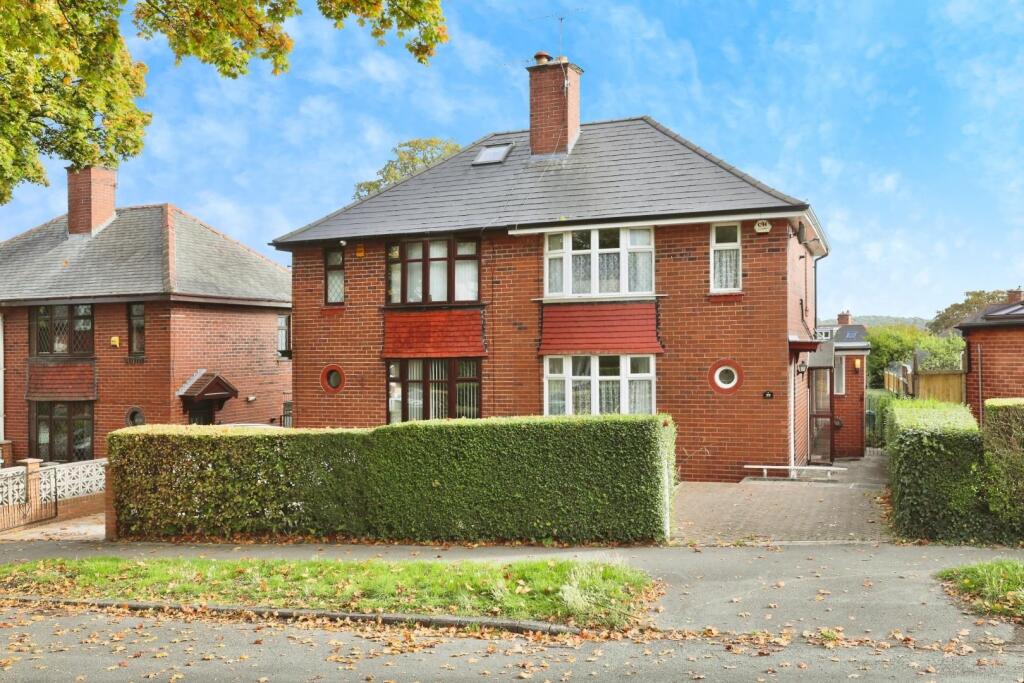 Main image of property: Thorpe House Rise, Norton Lees, Sheffield, S8 9NL