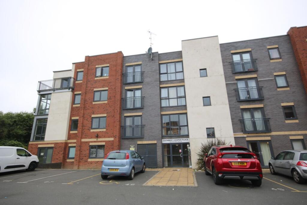 Main image of property: Cuthbert Cooper Place, Darnall, Sheffield