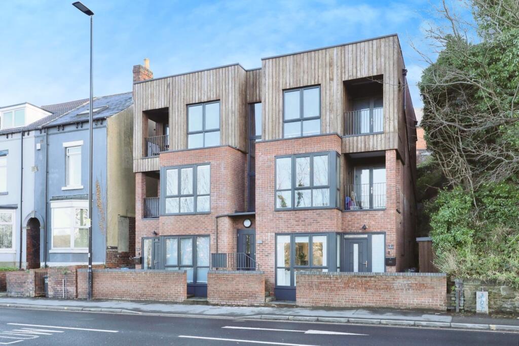 Main image of property: Meersbrook Apartments, 2, 331 Chesterfield Road Meeersbrook, Sheffield, S8 0RU