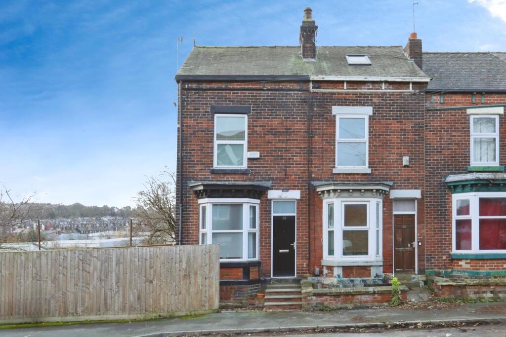 Main image of property: Hale Street, Heeley, Sheffield, S8 0YE