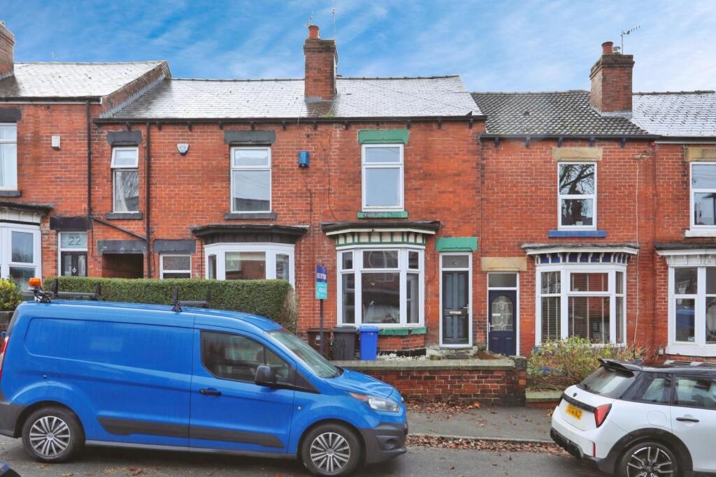 Main image of property: Woodseats House Road, Woodseats, Sheffield, S8 8QF