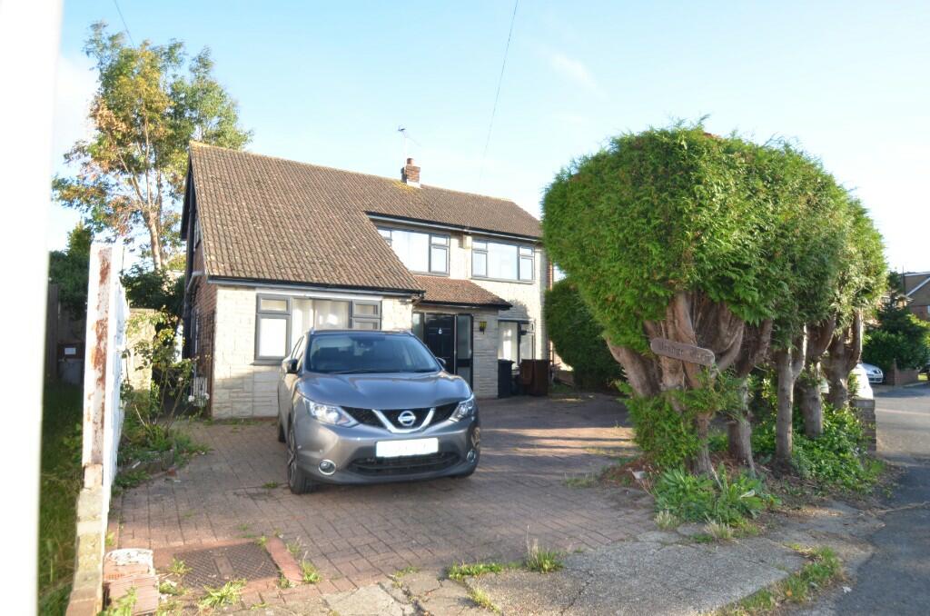Main image of property: Hill Road, Rochester, Kent, ME1