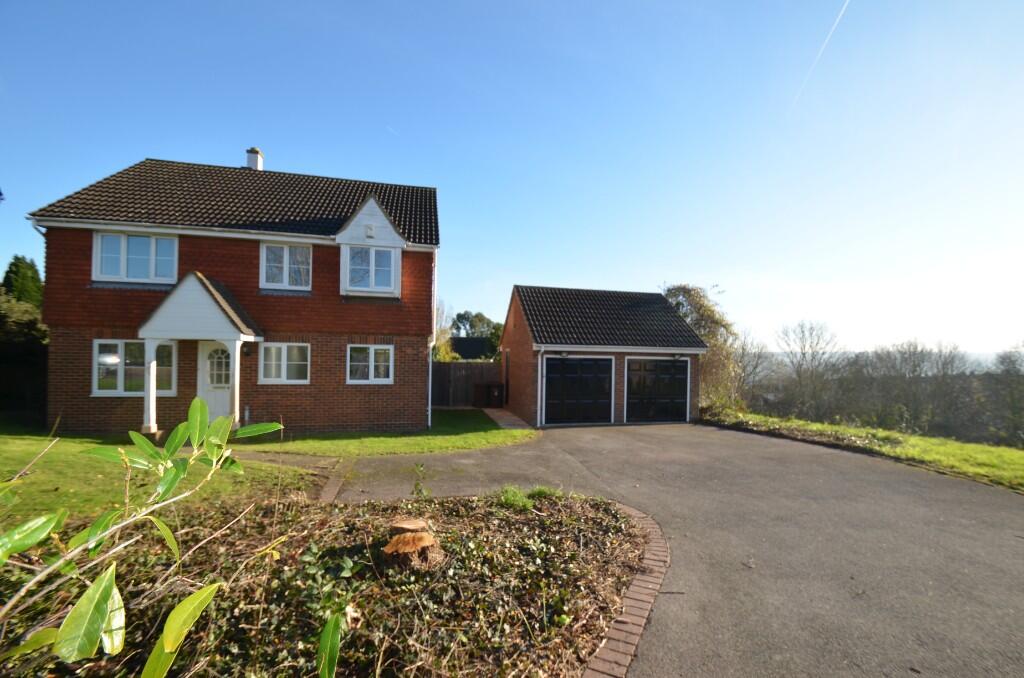 Main image of property: Brasted Court,Strood,Rochester,