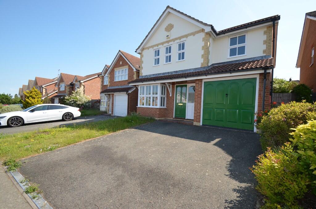 Main image of property: High Bank, Rochester, Kent