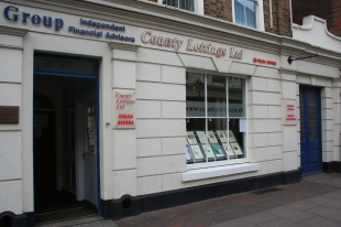 County Lettings Ltd, Rochesterbranch details