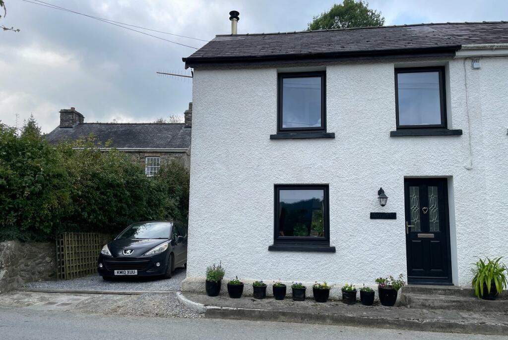 Main image of property: Llanfair Road , Lampeter , SA48