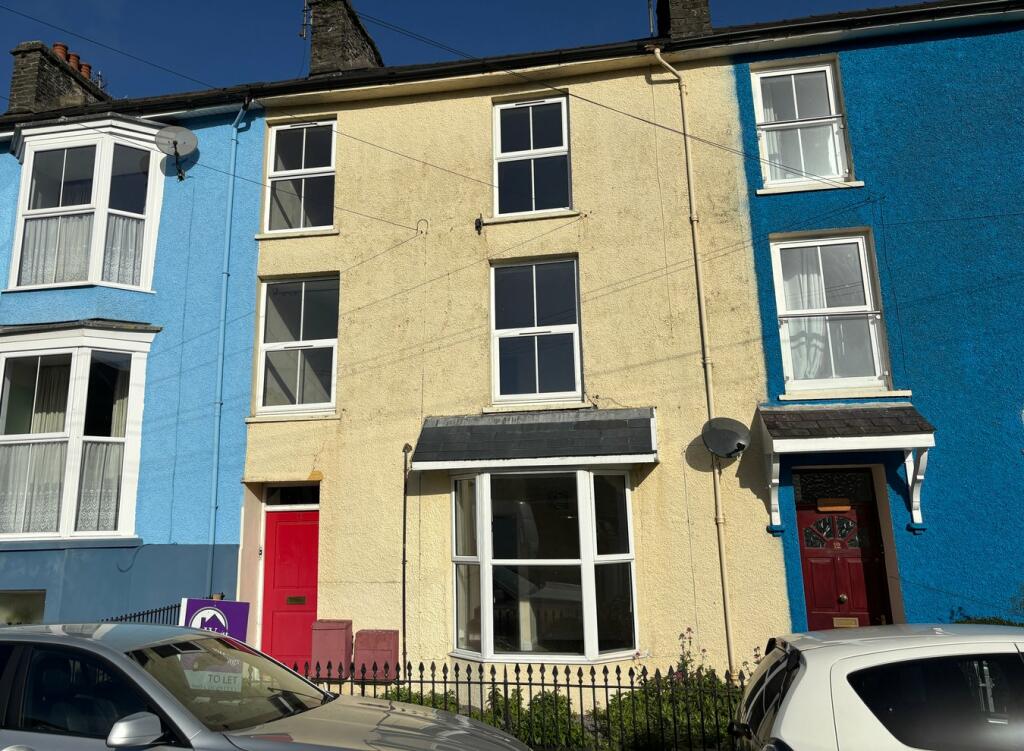 Main image of property: Station Terrace, Lampeter, SA48