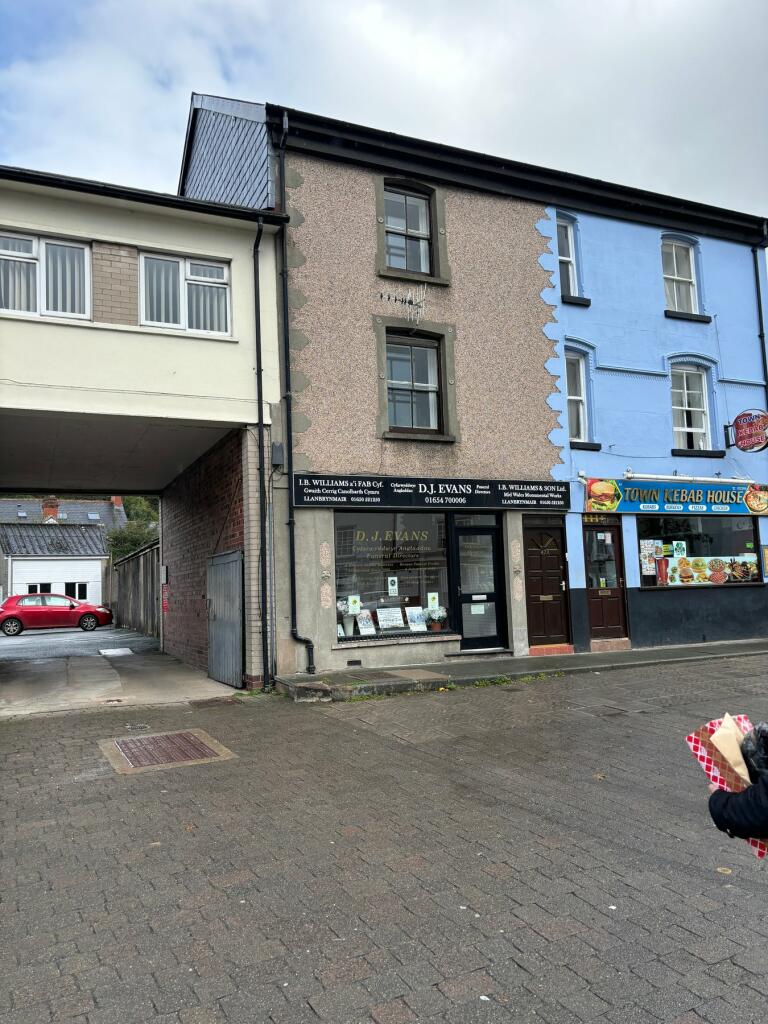 Main image of property: 47A Heol Maengwyn, Machynlleth, SY20