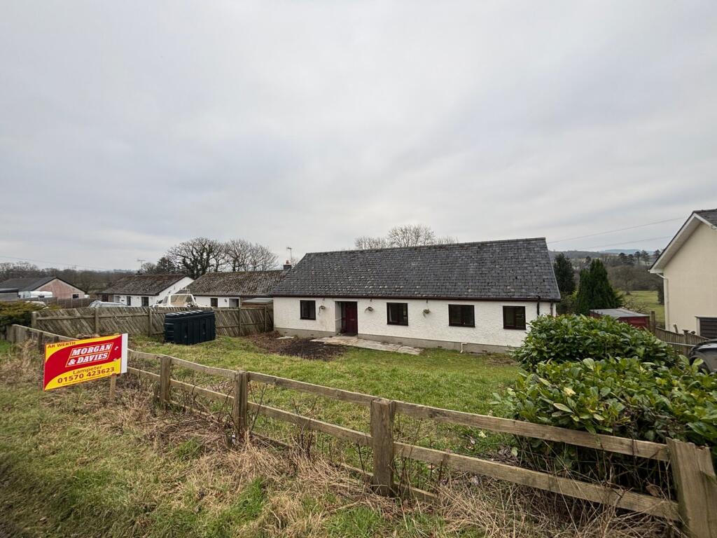 Main image of property: Alltyblacca, Llanybydder, SA40