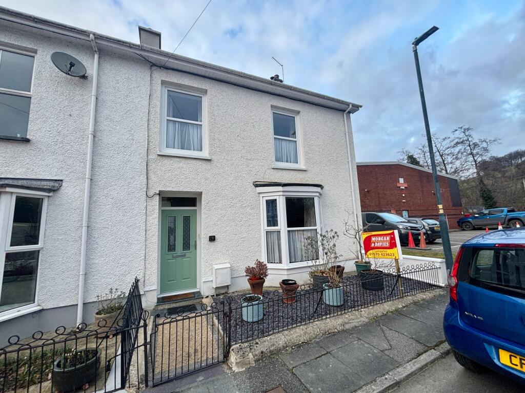 Main image of property: Station Terrace, Lampeter, SA48