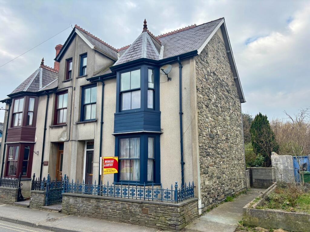 Main image of property: Chapel Street, Tregaron, SY25
