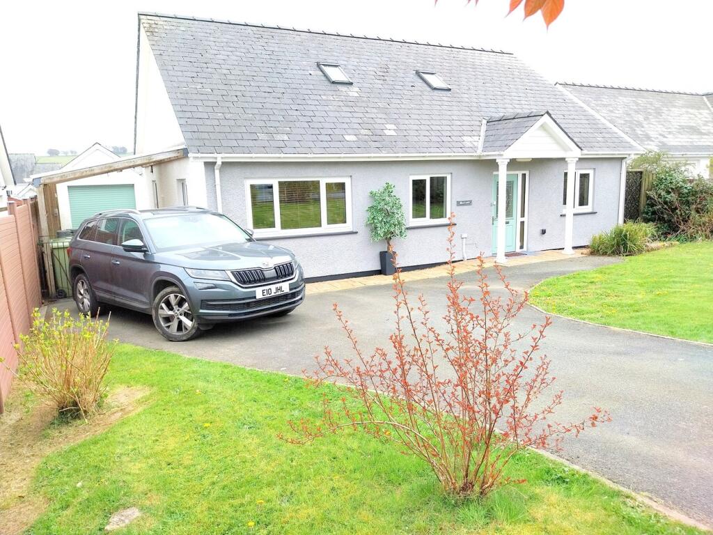 Main image of property: Cribyn, Lampeter, SA48