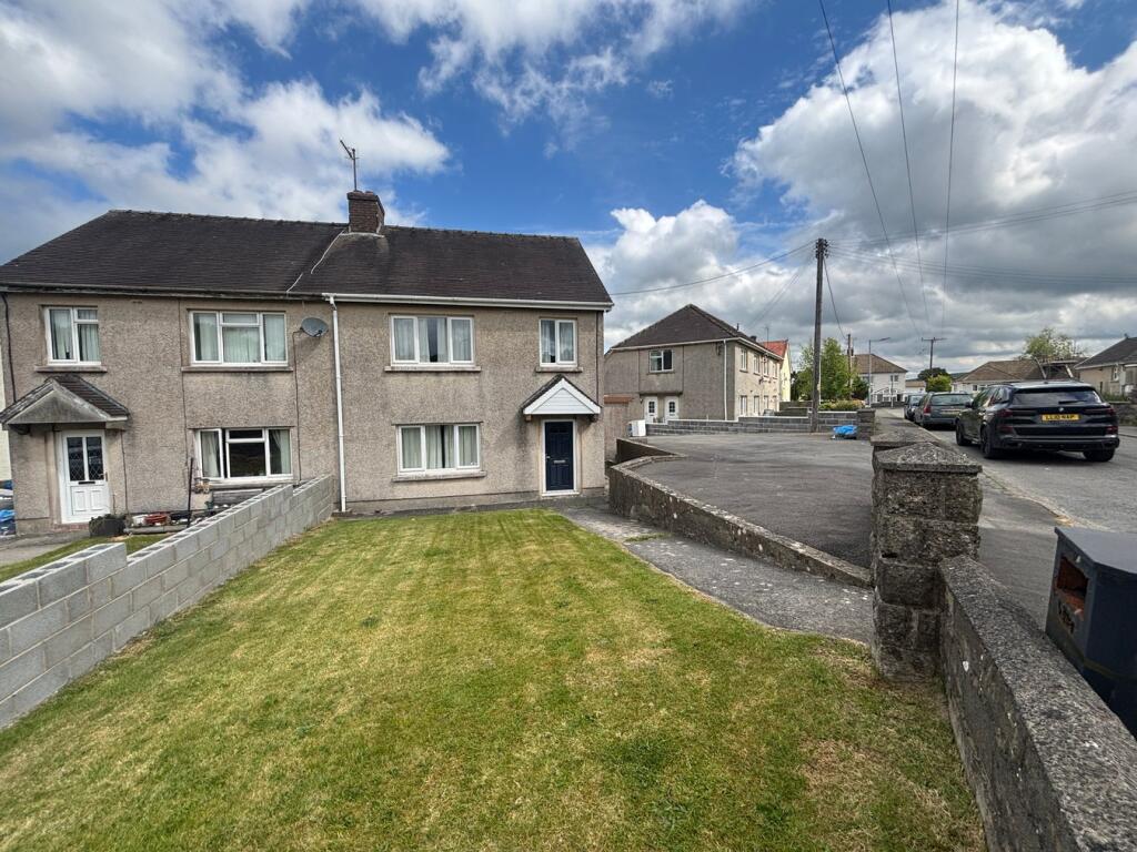 Main image of property: Cwmann, Lampeter, SA48