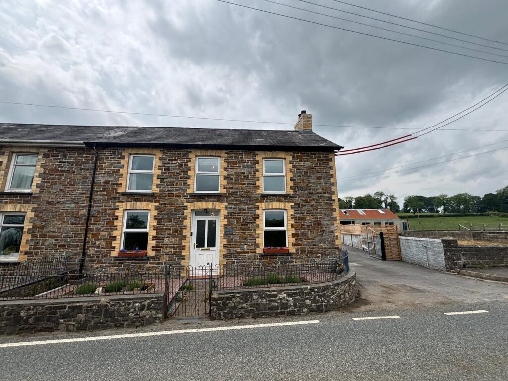 Main image of property: Alltyblacca, Llanybydder, SA40