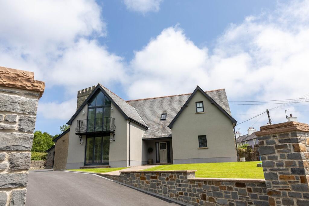 Main image of property: Caio, Llanwrda, SA19