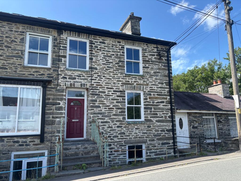 Main image of property: Pontrhydfendigaid, Ystrad Meurig, SY25