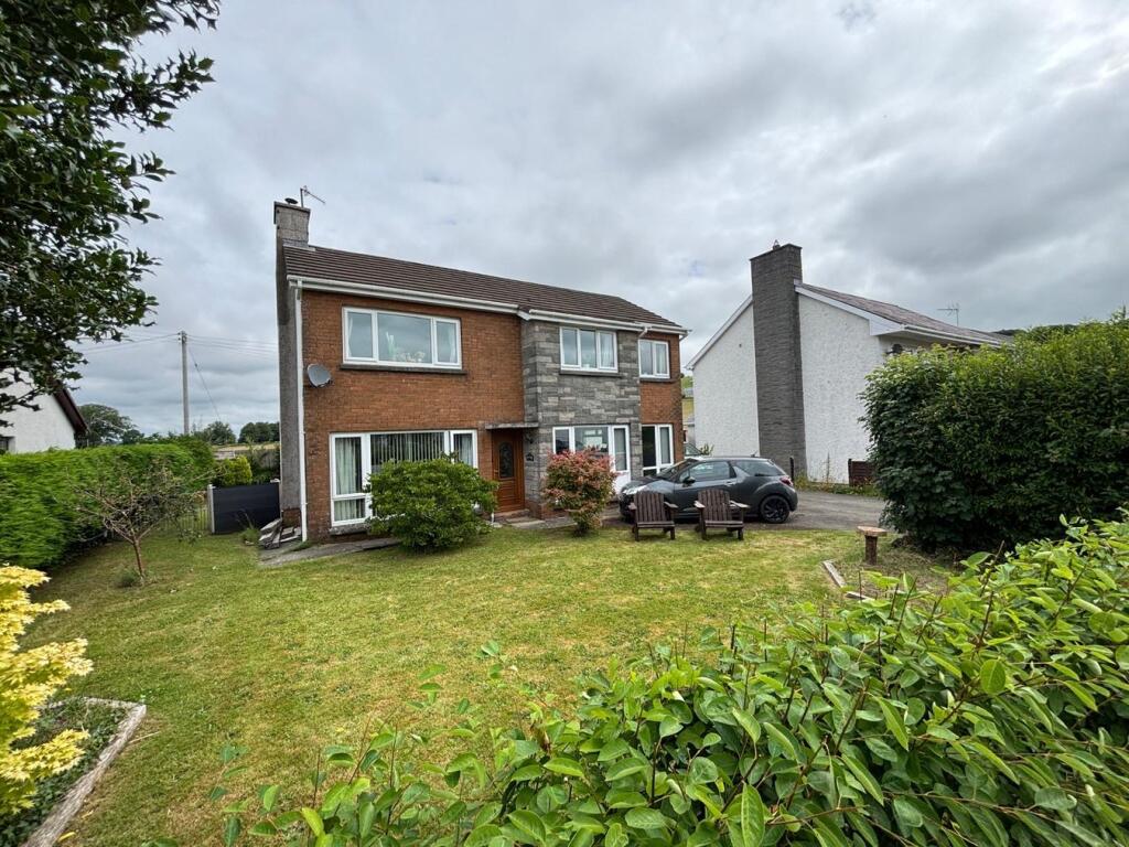 Main image of property: 3 Lon Caron, Tregaron, SY25