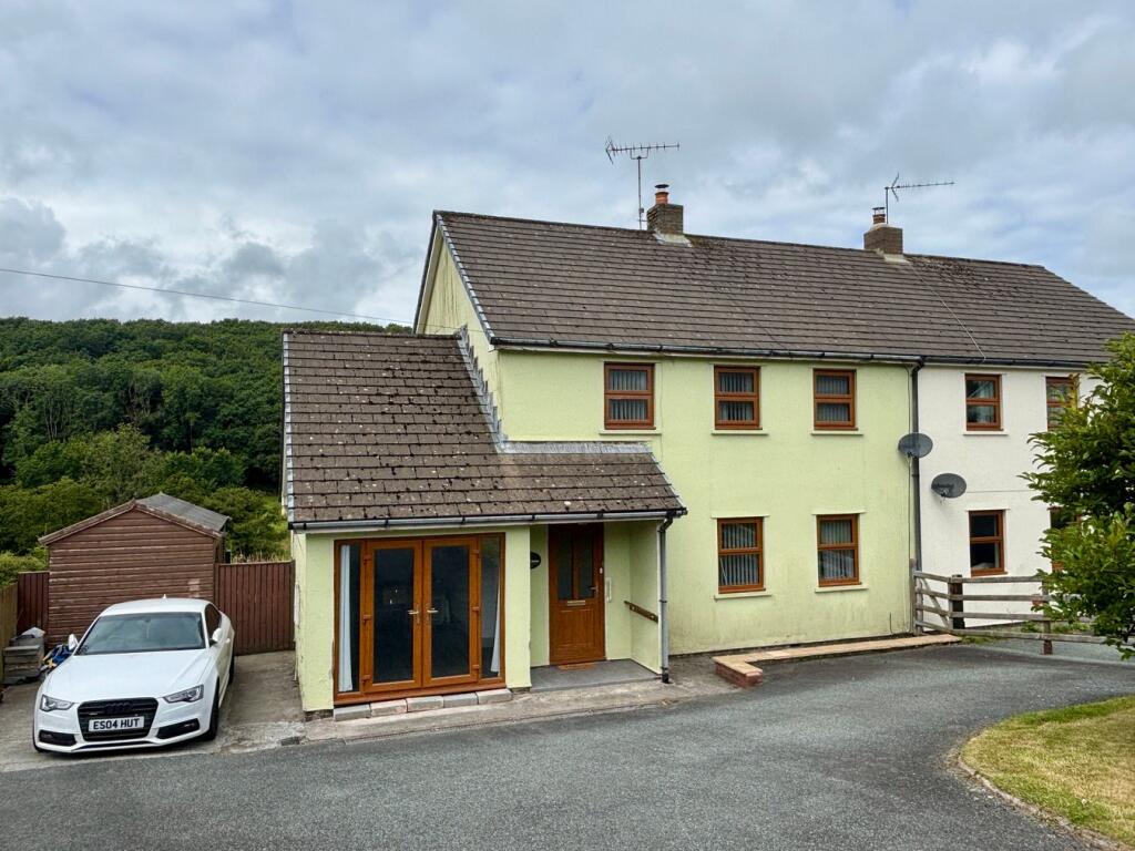 Main image of property: Cribyn, Lampeter, SA48