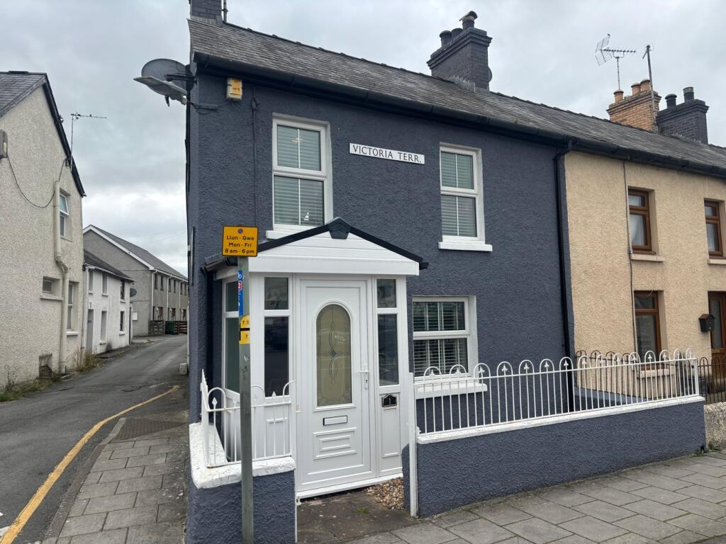 Main image of property: Victoria Terrace, Lampeter, SA48