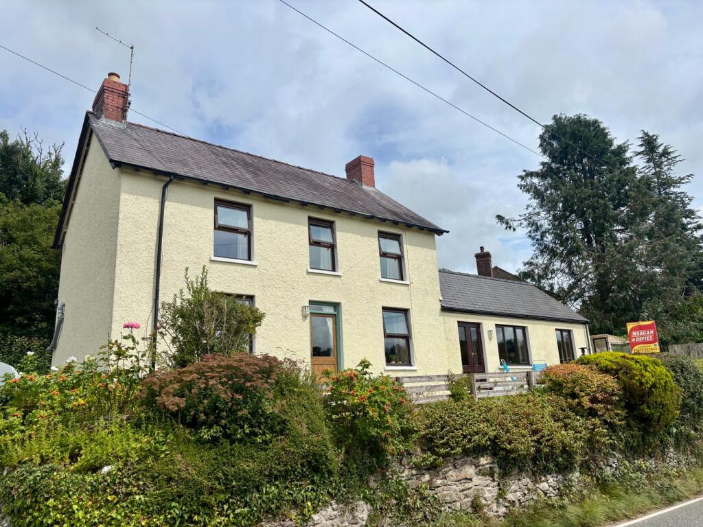 Main image of property: Llanfihangel Ar Arth, Pencader, SA39