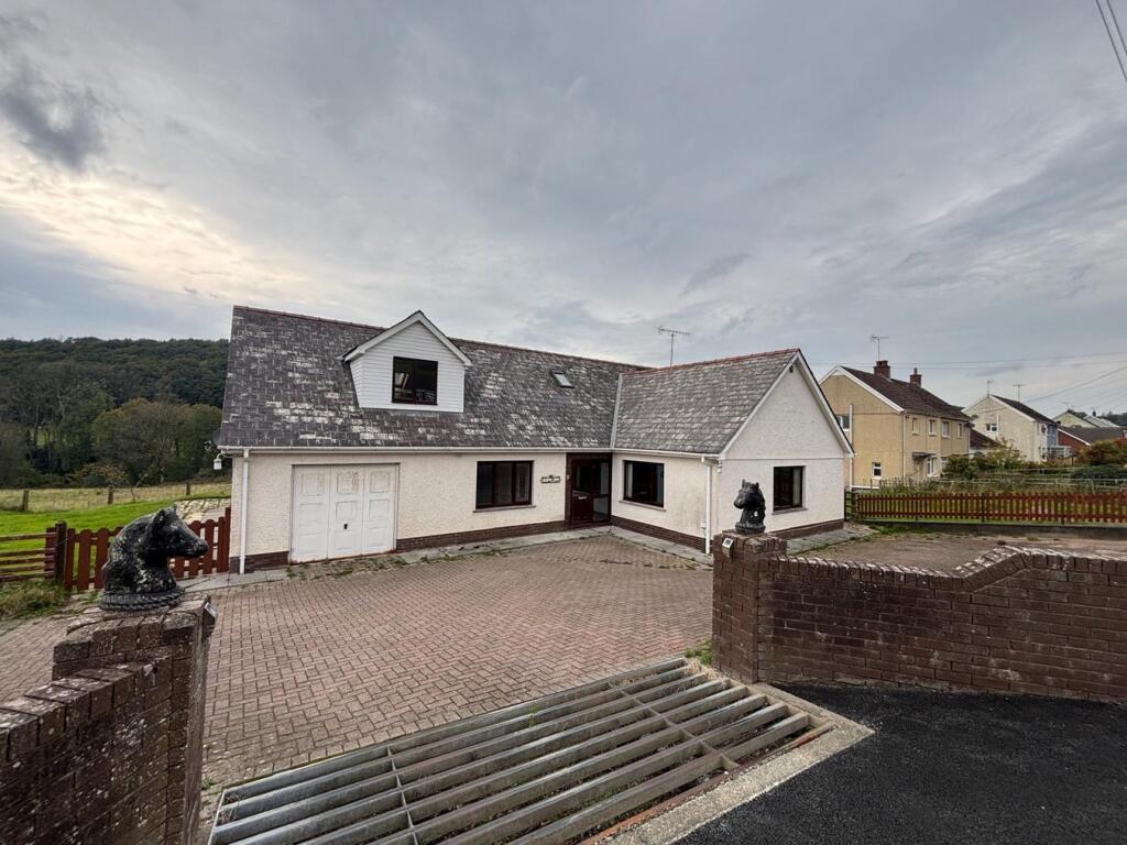 Main image of property: Cribyn, Lampeter, SA48