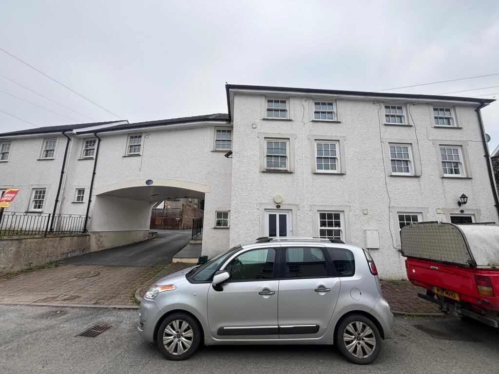 Main image of property: Market Street, Lampeter, SA48
