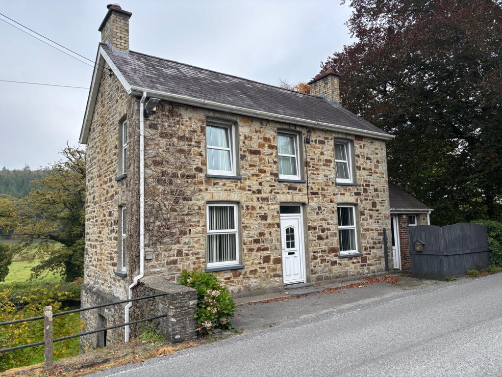 Main image of property: Aberbanc, Newcastle Emlyn, SA44