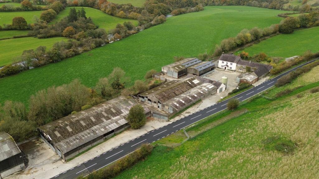 Main image of property: Pentrecourt Road, Llandysul, SA44