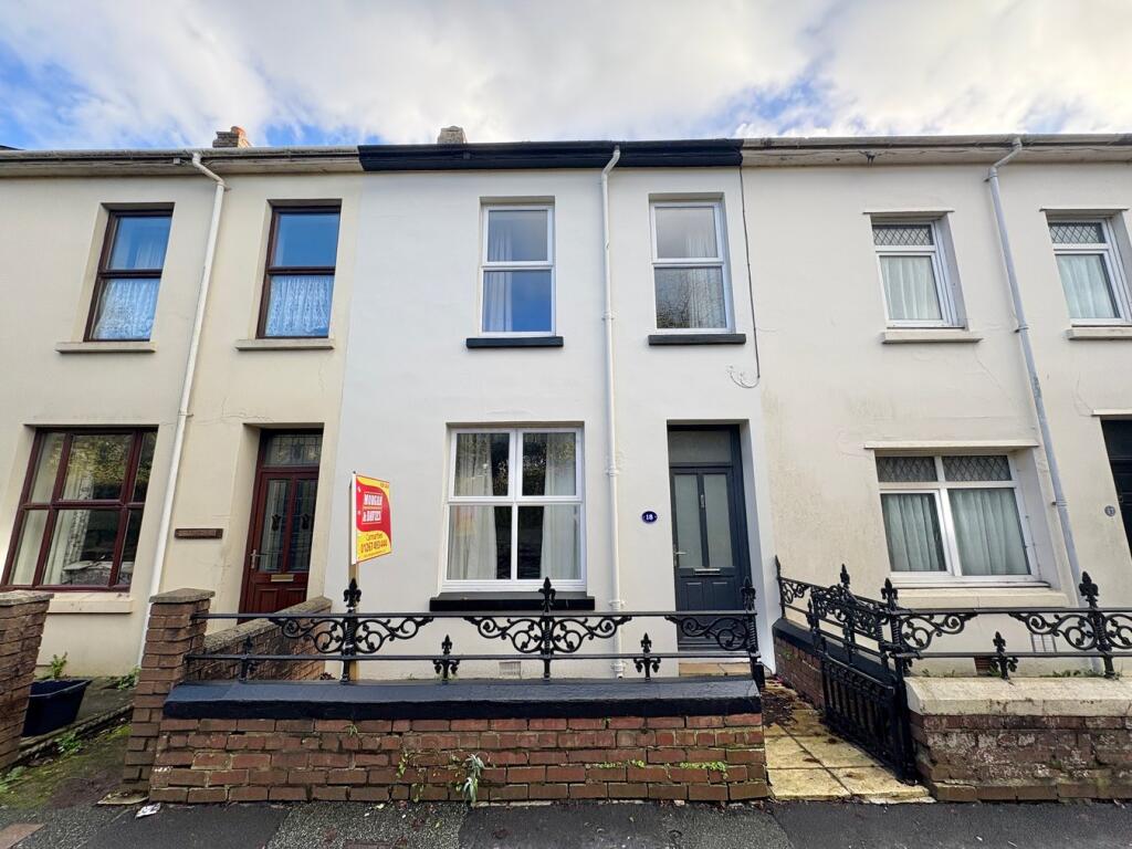 Main image of property: Richmond Terrace, Carmarthen, SA31