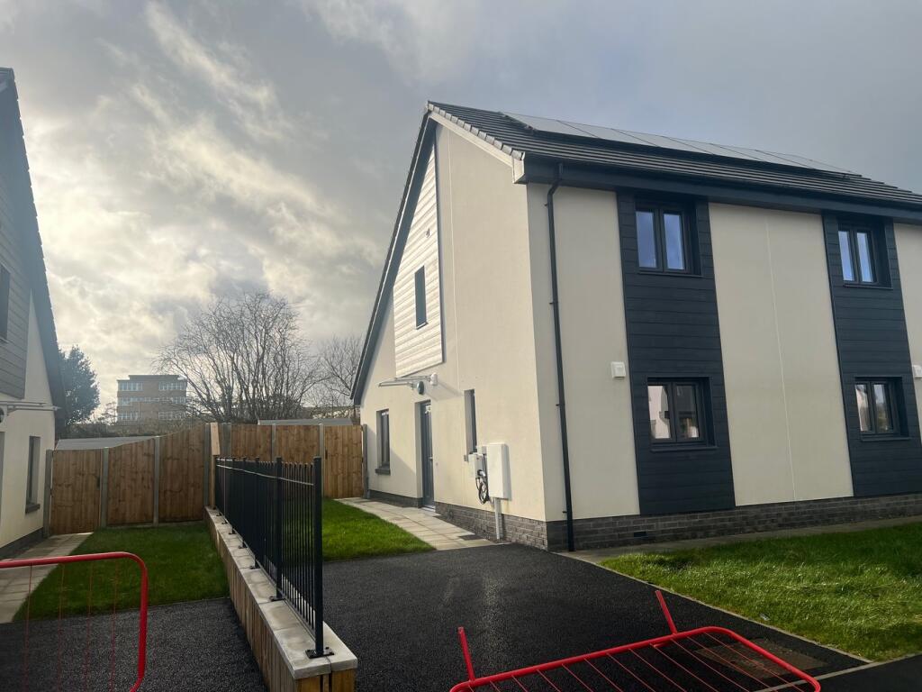 Main image of property: Heol Fferm Fila, Crymych, SA41