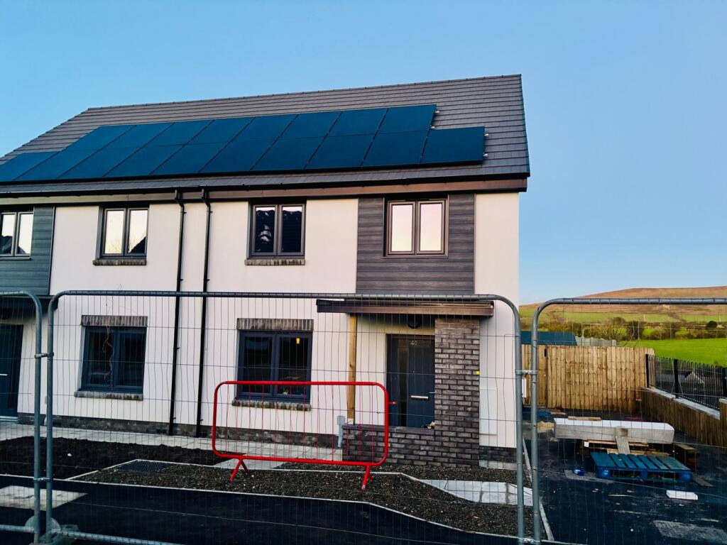 Main image of property: Heol Fferm Fila, Crymych, SA41