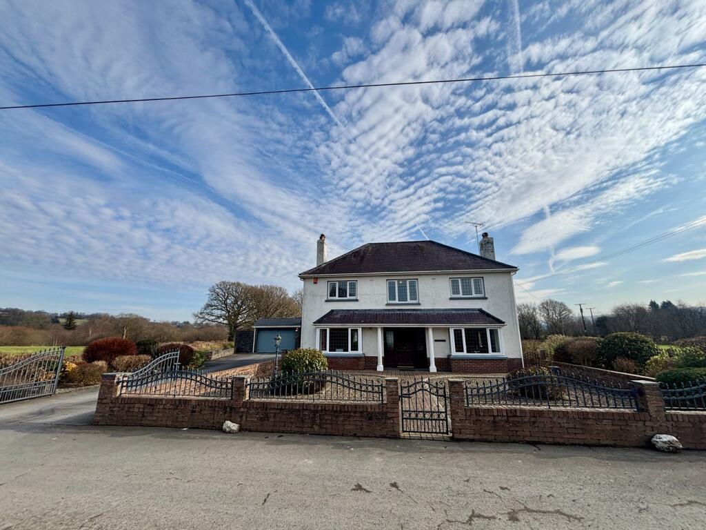 Main image of property: Llanio Road, Tregaron, SY25
