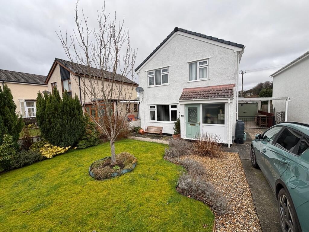 Main image of property: Pwllswyddog, Tregaron, SY25