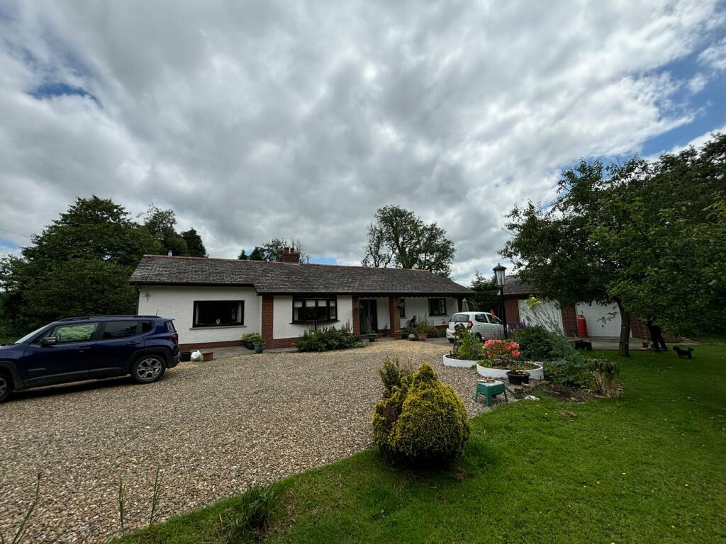 Main image of property: Crugybar, Llanwrda, SA19