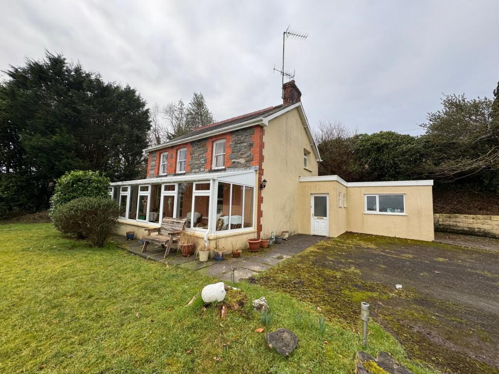 Main image of property: Bronant, Aberystwyth, SY23