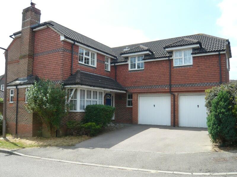 Main image of property: Birchwood Close, Crawley