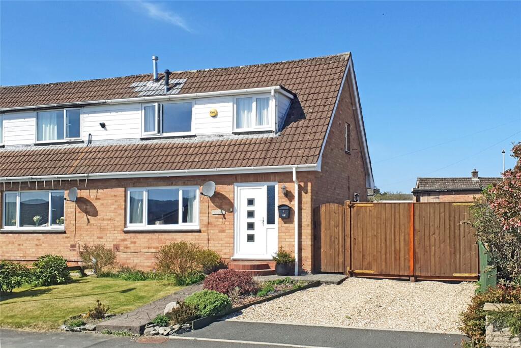 Main image of property: Hilcrest Drive, Llandrindod Wells, Powys, LD1