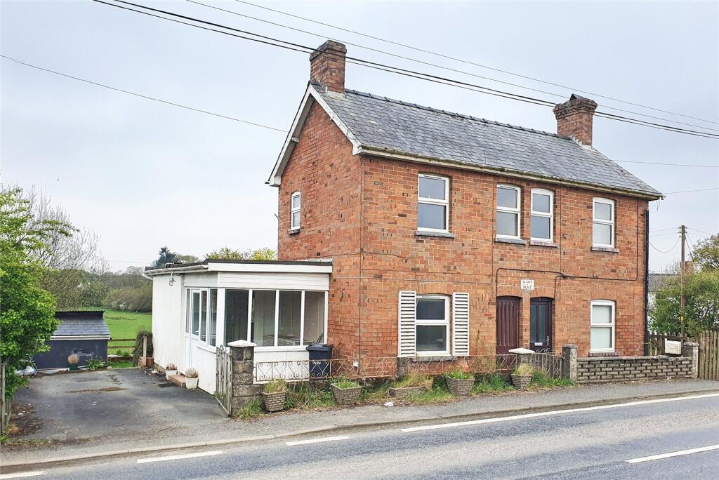 Main image of property: Talbot Place, Gwystre, Llandrindod Wells, LD1