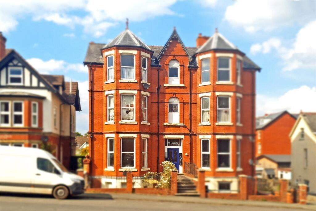 Main image of property: Rosslare, Temple Avenue, Llandrindod  Wells, Powys, LD1