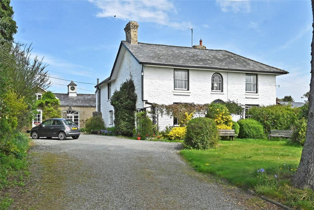 Main image of property: Crossgates, Llandrindod Wells, Powys, LD1