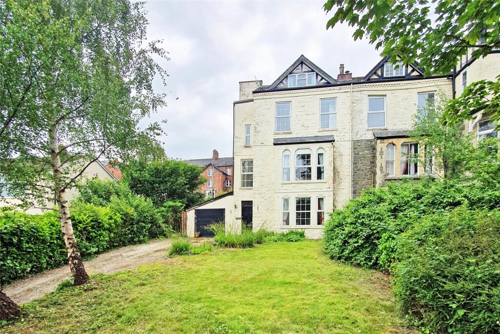 Main image of property: Lorian, Orchard Garden, Ithon Road, Llandrindod Wells, LD1