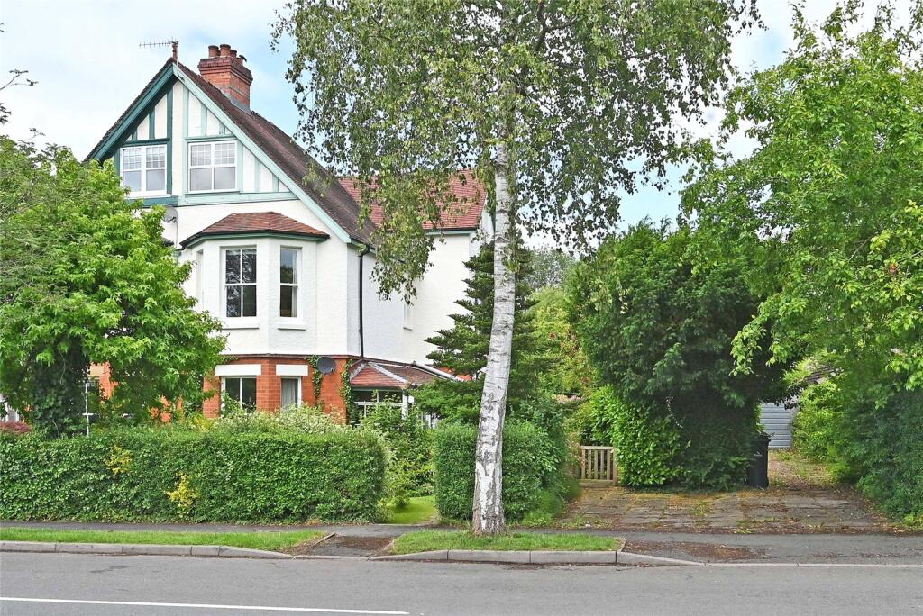 Main image of property: Ty Bryn, Broadway, Llandrindod Wells, Powys, LD1